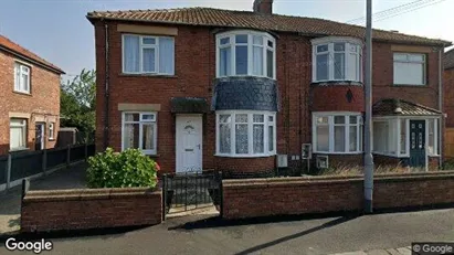 Apartments for rent in Blyth - Northumberland - Photo from Google Street View