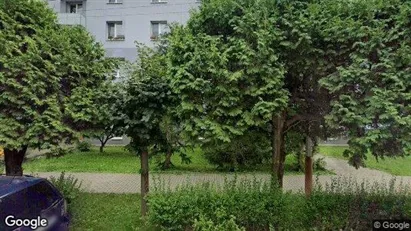Apartments for rent in Snina - Photo from Google Street View