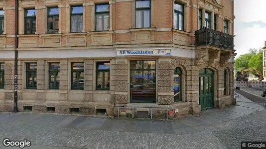 Apartments for rent in Dresden - Photo from Google Street View