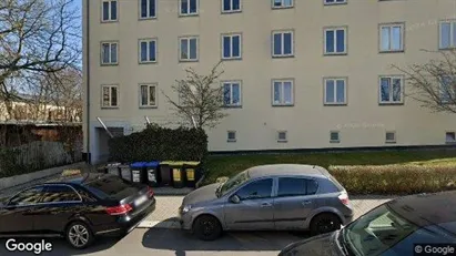 Apartments for rent in Chemnitz - Photo from Google Street View