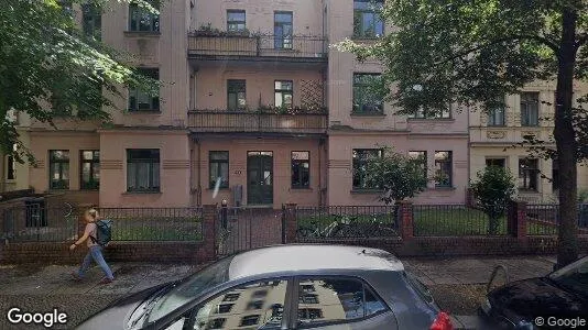 Apartments for rent in Halle (Saale) - Photo from Google Street View