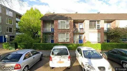 Apartments for rent in Groningen - Photo from Google Street View