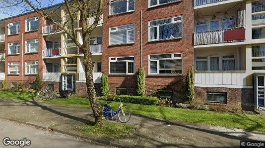 Apartments for rent in Groningen - Photo from Google Street View