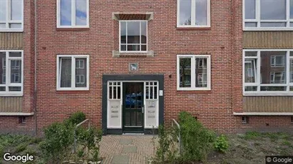 Apartments for rent in Groningen - Photo from Google Street View