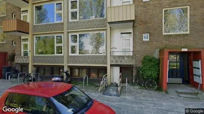 Apartments for rent in Groningen - Photo from Google Street View