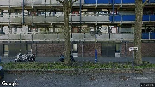Apartments for rent in Groningen - Photo from Google Street View