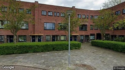 Apartments for rent in Groningen - Photo from Google Street View