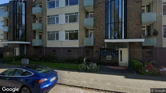 Apartments for rent in Groningen - Photo from Google Street View