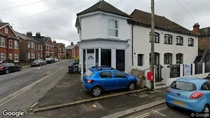 Apartments for rent in East Grinstead - West Sussex - Photo from Google Street View