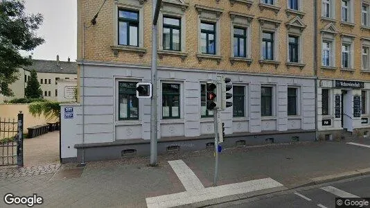 Apartments for rent in Leipzig - Photo from Google Street View