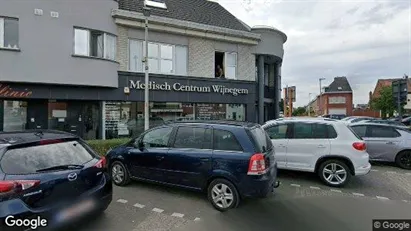 Apartments for rent in Wijnegem - Photo from Google Street View