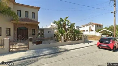 Apartments for rent in Larnaca - Photo from Google Street View