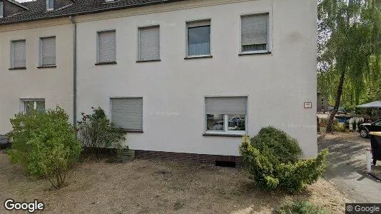Apartments for rent in Duisburg - Photo from Google Street View