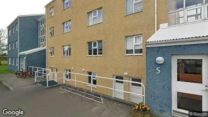 Apartments for rent in Akranes - Photo from Google Street View
