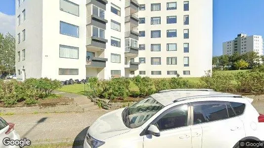 Apartments for rent in Reykjavík Laugardalur - Photo from Google Street View