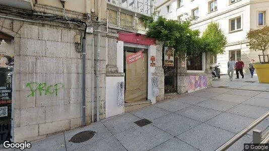 Apartments for rent in Santander - Photo from Google Street View