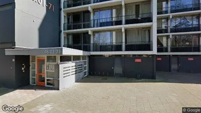 Apartments for rent in Nijmegen - Photo from Google Street View