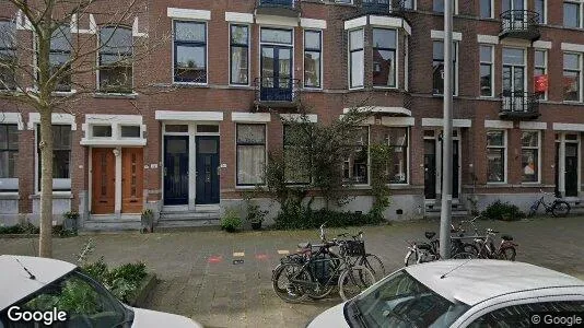 Apartments for rent in Rotterdam Delfshaven - Photo from Google Street View