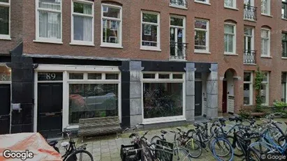 Apartments for rent in Amsterdam Oud-West - Photo from Google Street View