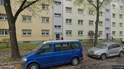 Apartments for rent in Mannheim - Photo from Google Street View