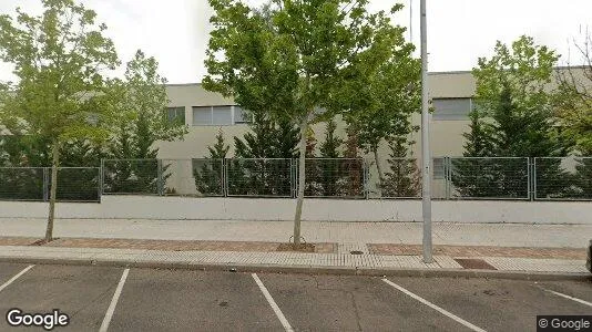 Apartments for rent in Boadilla del Monte - Photo from Google Street View