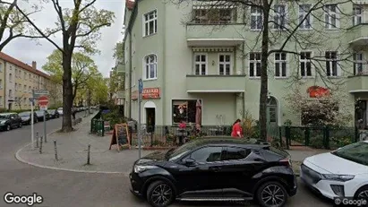 Apartments for rent in Berlin Lichtenberg - Photo from Google Street View