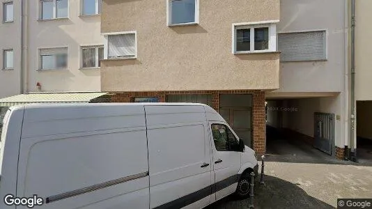 Apartments for rent in Frankfurt - Photo from Google Street View