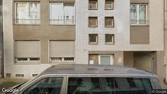 Apartments for rent in Wuppertal - Photo from Google Street View