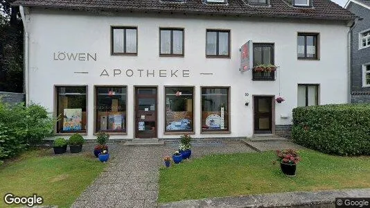 Apartments for rent in Wuppertal - Photo from Google Street View