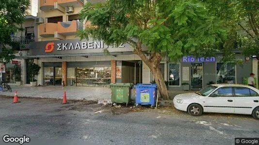 Apartments for rent in Patras - Photo from Google Street View