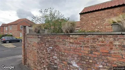Apartments for rent in York - North Yorkshire - Photo from Google Street View