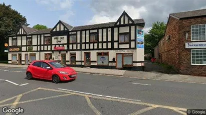 Apartments for rent in Stockport - Cheshire - Photo from Google Street View