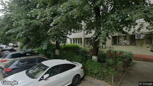 Apartments for rent in Bucharest - Sectorul 2 - Photo from Google Street View