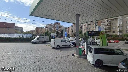 Apartments for rent in Cluj-Napoca - Photo from Google Street View