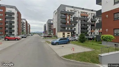 Apartments for rent in Braşov - Photo from Google Street View