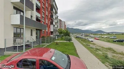 Apartments for rent in Ghimbav - Photo from Google Street View