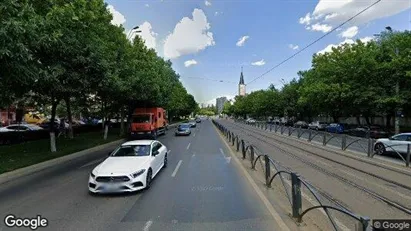 Apartments for rent in Bucharest - Sectorul 3 - Photo from Google Street View