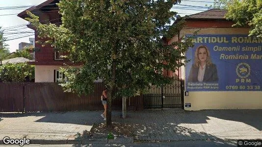 Apartments for rent in Piteşti - Photo from Google Street View