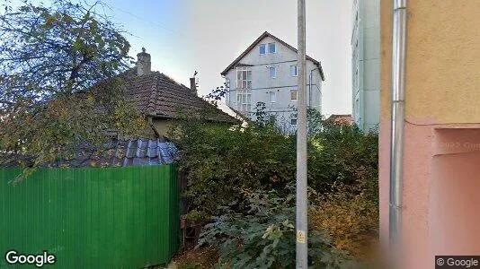 Apartments for rent in Sibiu - Photo from Google Street View