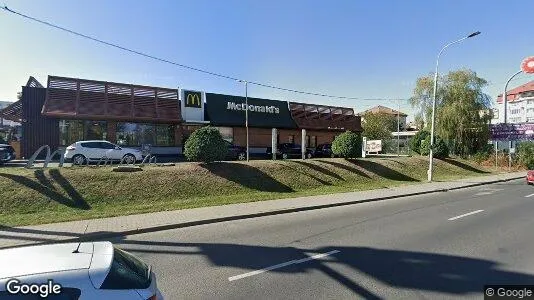Apartments for rent in Sibiu - Photo from Google Street View