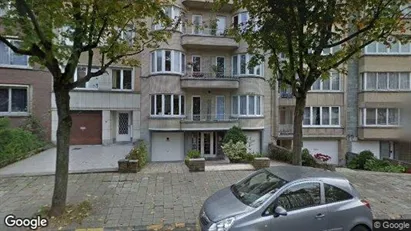 Apartments for rent in Brussels Vorst - Photo from Google Street View