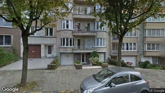 Apartments for rent in Brussels Vorst - Photo from Google Street View