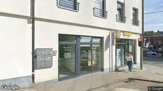 Apartments for rent in Nijvel - Photo from Google Street View
