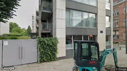 Apartments for rent in Brussels Elsene - Photo from Google Street View