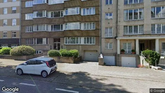 Apartments for rent in Brussels Sint-Lambrechts-Woluwe - Photo from Google Street View