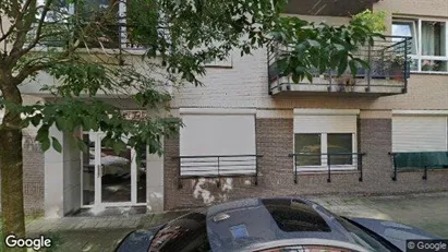 Apartments for rent in Brussels Etterbeek - Photo from Google Street View