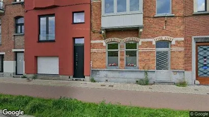 Apartments for rent in Stad Gent - Photo from Google Street View