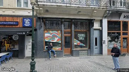 Apartments for rent in Stad Brussel - Photo from Google Street View