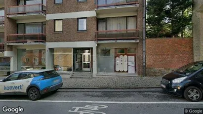 Apartments for rent in Nijvel - Photo from Google Street View