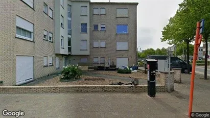 Apartments for rent in Blankenberge - Photo from Google Street View